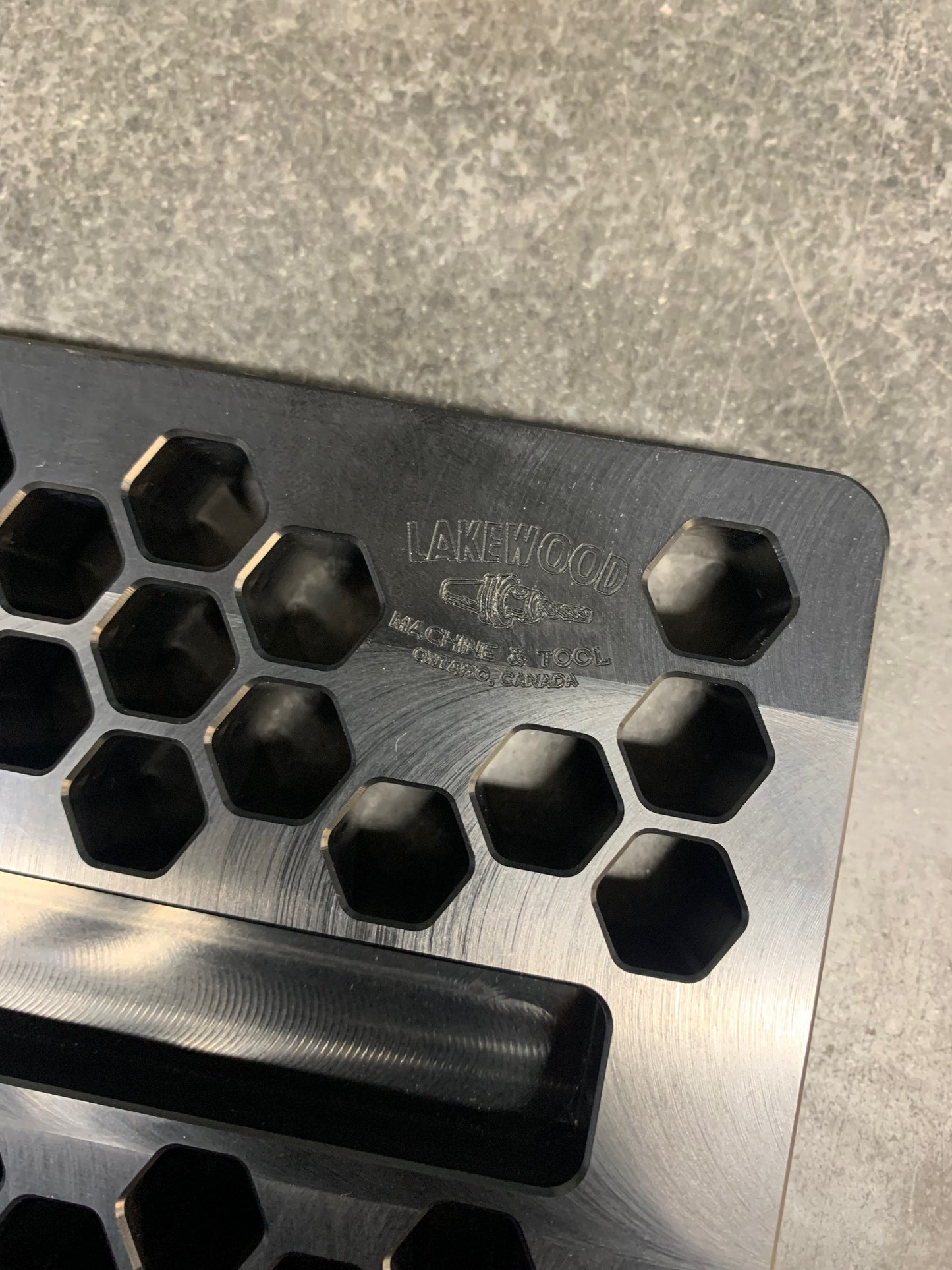 Z1 Caliper Dock - Lidless - 8" Size