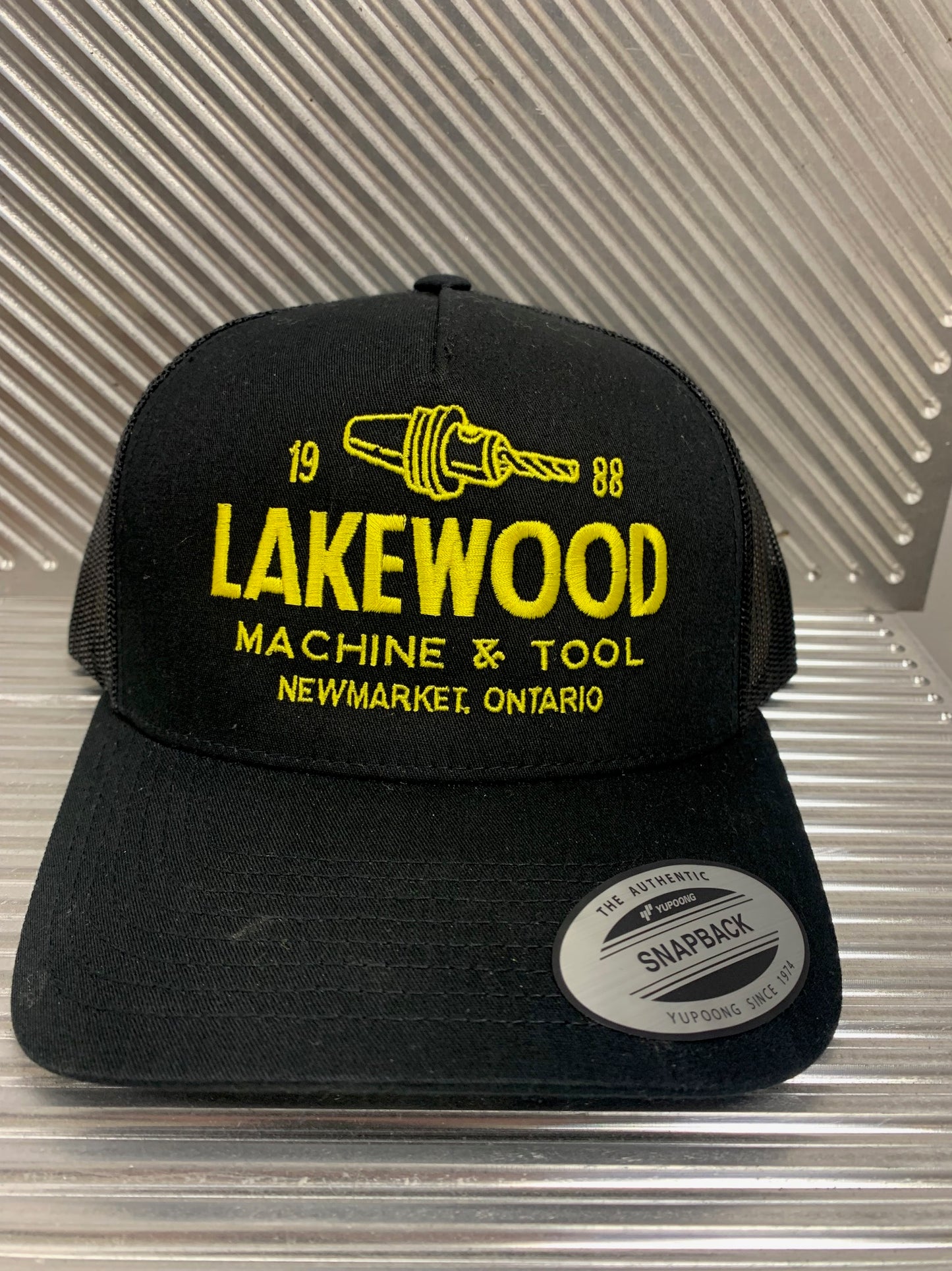 Lakewood OG Black Hat