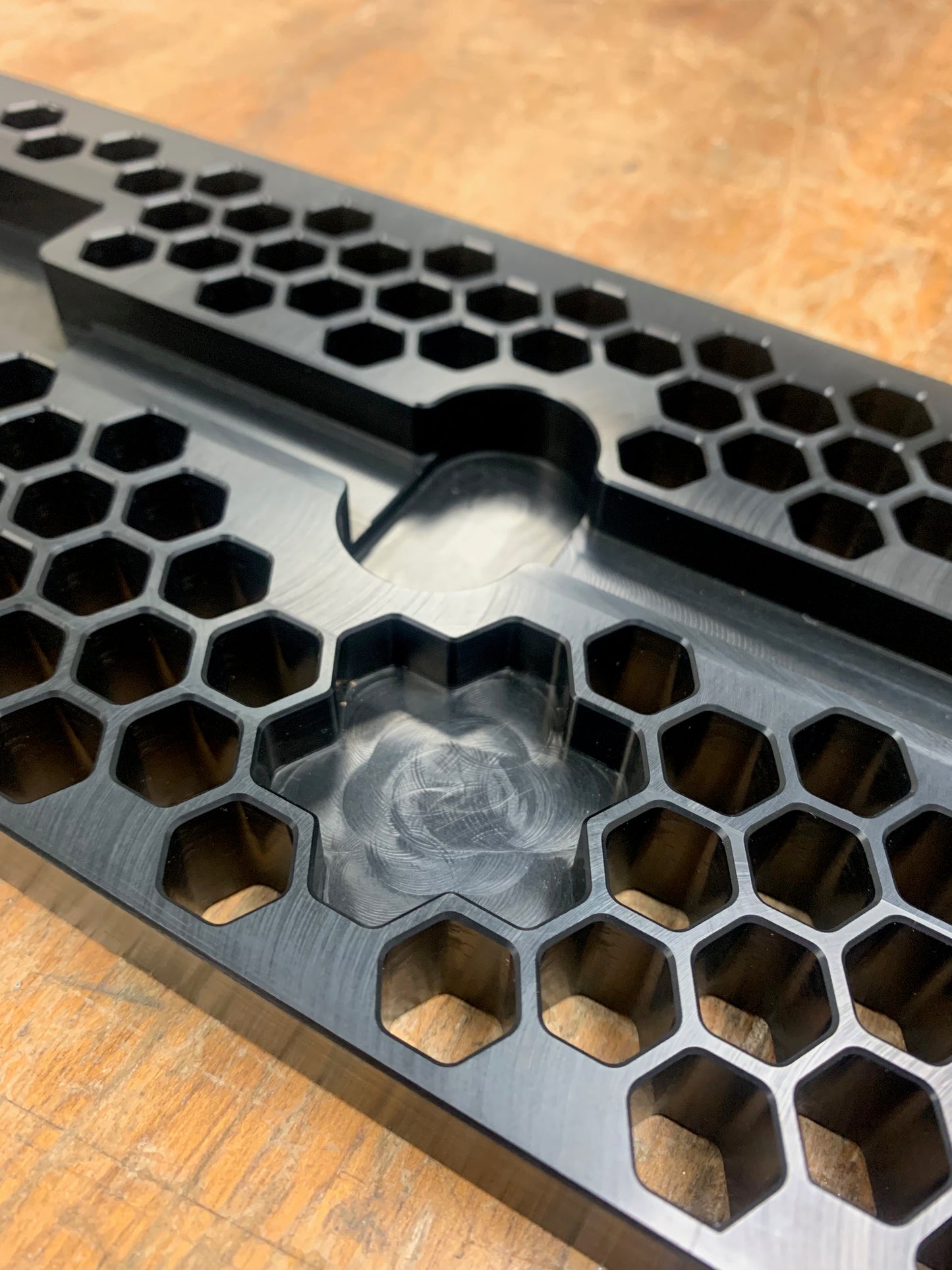 Z1 Caliper Dock - Lidless - 8" Size