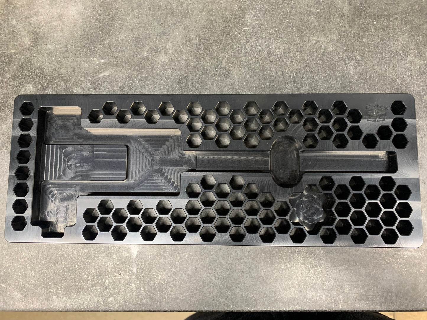 Z1 Caliper Dock - Lidless - 8" Size