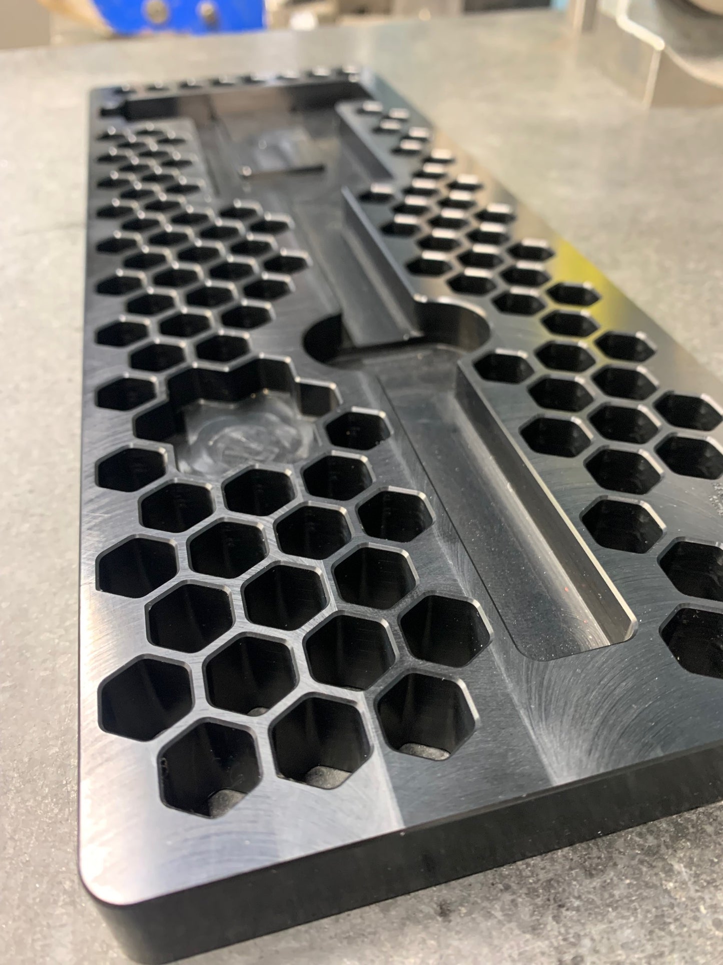 Z1 Caliper Dock - Lidless - 8" Size