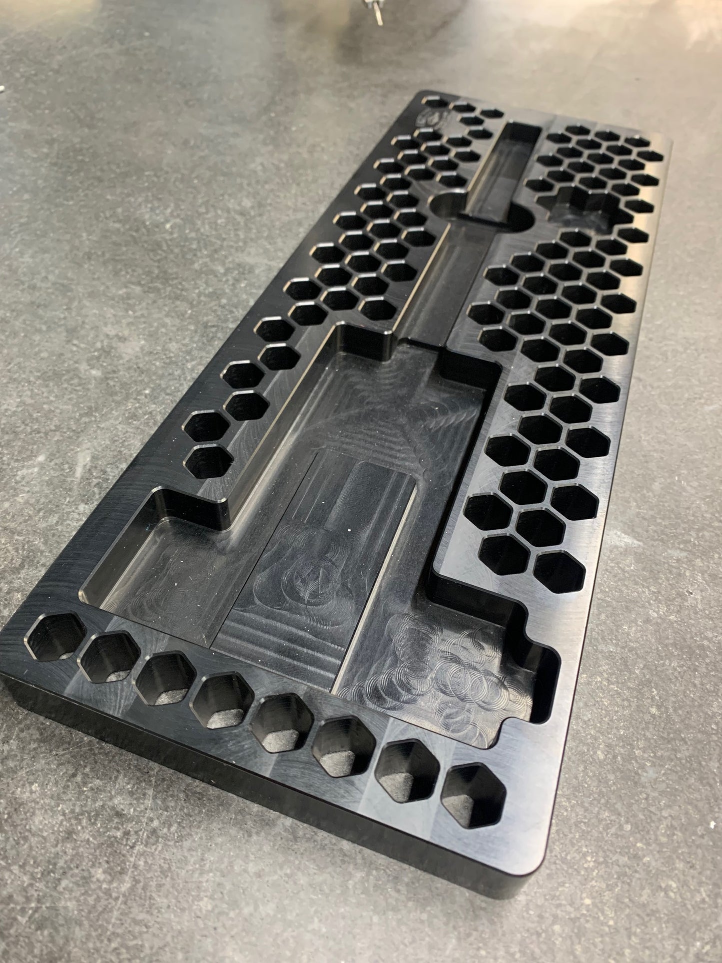 Z1 Caliper Dock - Lidless - 8" Size