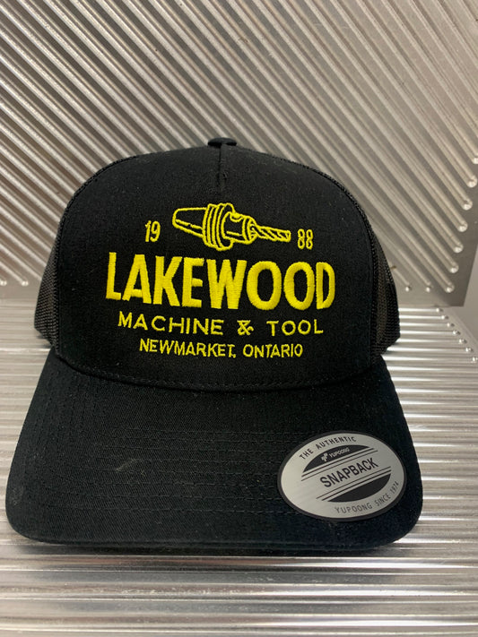Lakewood OG Black Hat